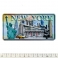 Magnet New York En Relief "Multiples Monuments"
