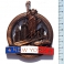 Magnet New York "Blue-White-Red" Métal Cuivre