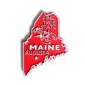 Magnet USA "Maine"