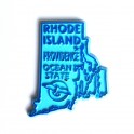 Magnet USA "Rhode Island"