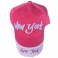 Casquette New York "One Band" Rose