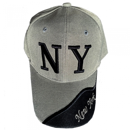 Casquette New York "Wave" Kaki Casquette New York "Wave" Kaki
