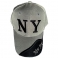 Casquette New York "Wave" Kaki