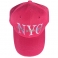 Casquette New York "Classic" Rose