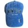 Casquette New York "Est 1625" Turquoise