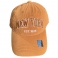 Casquette New York "Est 1625" Marron