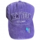 Casquette New York "Est 1625" Mauve