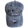 Casquette New York "Est 1625" Bleu Nuit