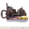 Magnet Décapsuleur New York "Flag Monuments" Métal Cuivre