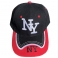 Casquette New York "NY-NY" Noir