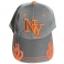 Casquette New York "Flammes" Kaki