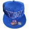 Casquette New York "New League" Bleu