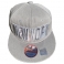 Casquette New York "New League" Grise