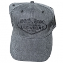 Casquette Las Vegas "Logo" Noire