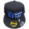 Casquette New York "USA Flag" Noire