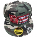 Casquette New York "USA Flag" Camouflage
