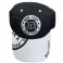 Casquette New York "NY Stamp" Noire