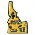 Magnet USA "Idaho"