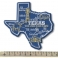 Magnet USA "Texas" GIANT