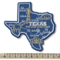 Magnet USA "Texas" GIANT