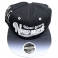 Casquette New York "Gradient" Noire