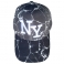 Casquette New York "Thunder" Blanc