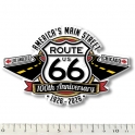 Magnet Route 66 "100th Anniversary" Slick