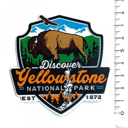 Magnet "National Park" Yellowstone 1