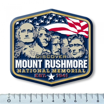 Magnet "National Park" Mont Rushmore