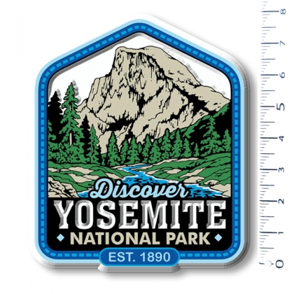 Magnet "National Park" Yosemite