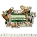 Magnet "National Park" Rocky Mountain 2