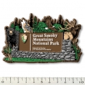 Magnet "National Park" Great Smoky Mountains 3