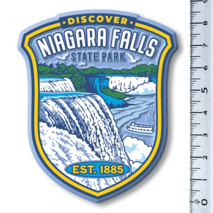 Magnet "National Park" Chutes Du Niagara