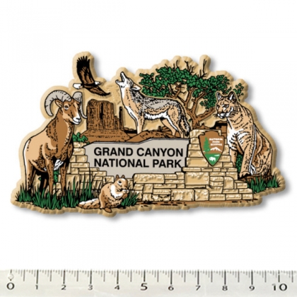 Magnet "National Park" Grand Canyon 2
