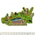 Magnet "National Park" Grand Canyon 3
