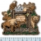 Magnet "National Park" Grand Teton 2