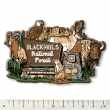 Magnet "National Park" Black Hills 2