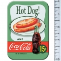 Magnet Vintage "Hot Dog"