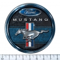 Magnet Vintage "Mustang 1"