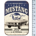 Magnet Vintage "Mustang 3"