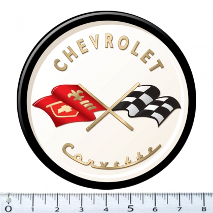 Magnet Vintage "Chevrolet 2"