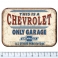 Magnet Vintage "Chevrolet 4"