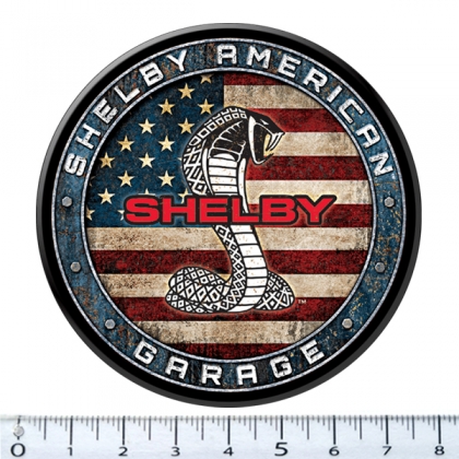 Magnet Vintage "Shelby"