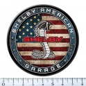 Magnet Vintage "Shelby"