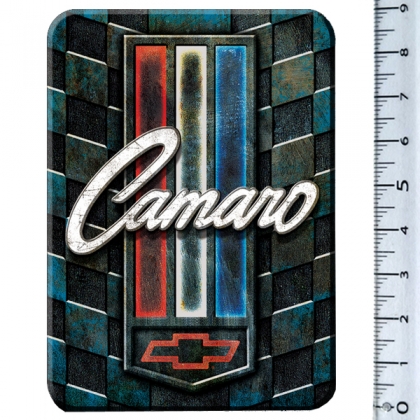 Magnet Vintage "Camaro"
