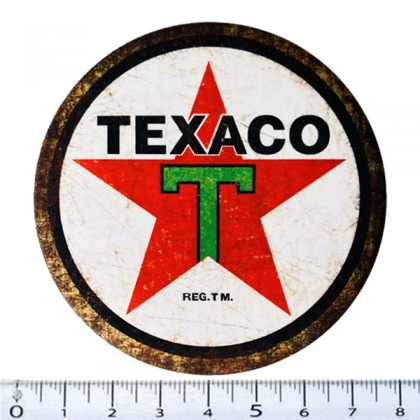 Magnet Vintage "Texaco 1"
