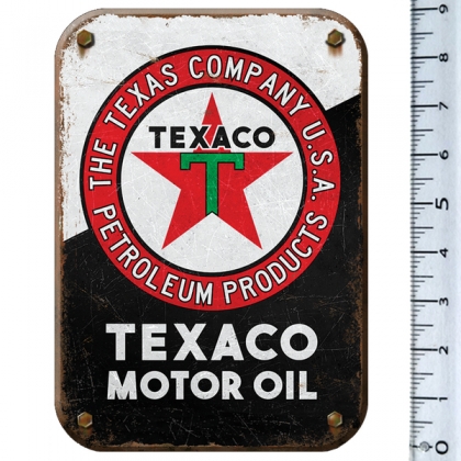 Magnet Vintage "Texaco 2"
