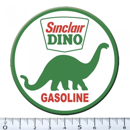 Magnet Vintage "Sinclair Dino"
