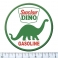 Magnet Vintage "Sinclair Dino"