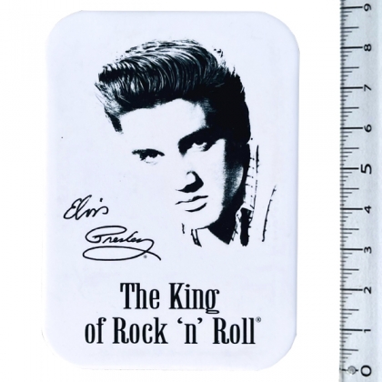 Magnet Vintage "Elvis 2"